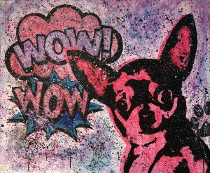 SHE WOW WOW III