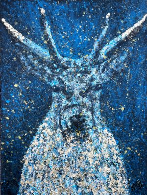 GoldDeer